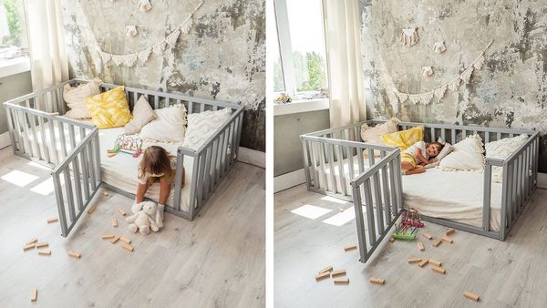 Say "Goodbye" to Co-Sleeping Struggles: The Ultimate Guide to Montessori Toddler Beds That Will Make Your Little One Feel Like a Big Kid!