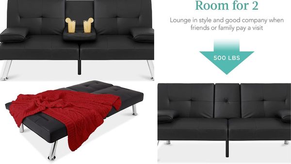 10 Reasons Why Futons are the Ultimate Game Changer for Your Living Space!