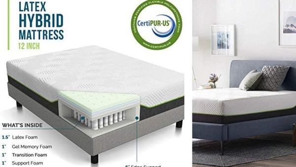 The Best Hybrid Mattress for Comfort and Support