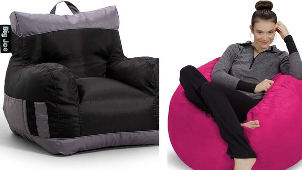 Come Home To The Best Comfortable Chair- The Bean Bag Chair!