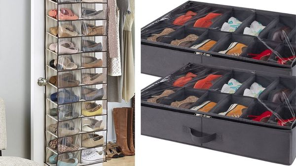 How to Organize Shoes:  Simple Tips for a Clutter-Free Closet