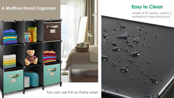 It’s A Versatile Piece That's About To Revolutionize The Way You Declutter And Decorate!