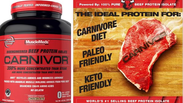 Create A Versatile And Customized Protein Blend That Suits Your Dietary And Fitness Goals!