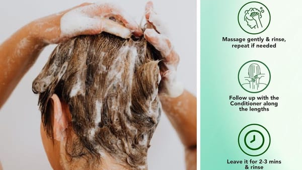 Say “Goodbye” To Dryness And “Hello” To A Mane That Radiates Health And Beauty!