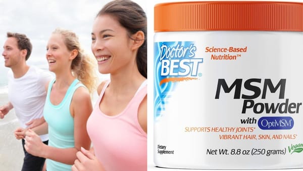 Get MSM Supplements Which Are The Unsung Heroes That Champion Flexibility And Comfort In Your Daily Movements!