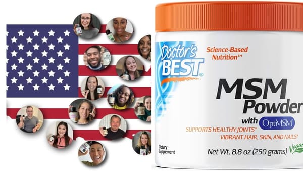 MSM Supplements Are Generally Considered Safe For People Of Various Age Groups.