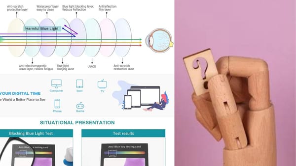 Find Out The Real Effectiveness Of Blue Light Protection Glasses!