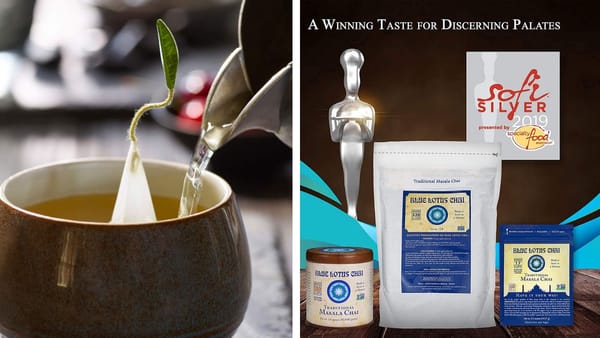 Drinking Blue Lotus Tea Offers Immediate Effects That Can Enhance Your Overall Well-Being!