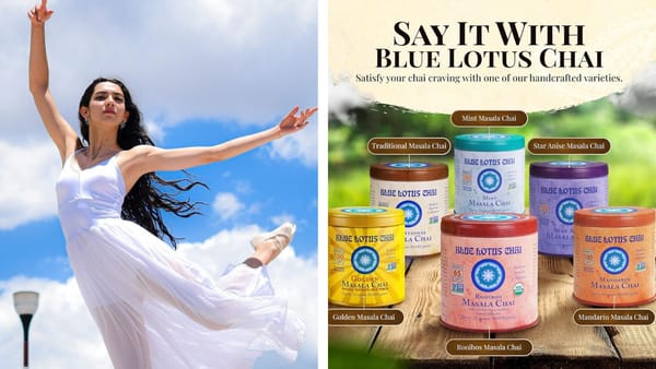 Embrace The Calming Power of Blue Lotus Tea To Alleviate Menstrual Cramps.