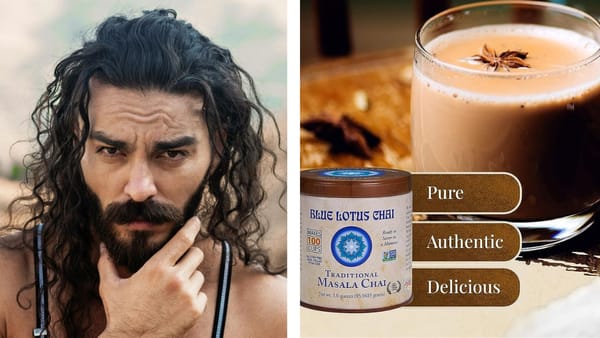 Blue Lotus Tea Offers A Myriad Of Benefits For Men Who Incorporate It Into Their Daily Regimen.