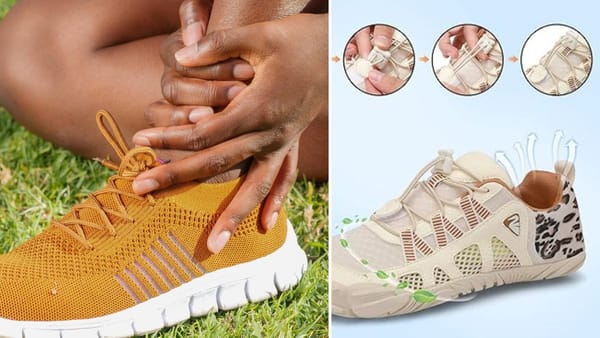 Barefoot Shoes Can Offer Relief And Support For Those Struggling With Foot Pain. 