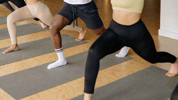 Wearing Pilates socks during exercise offers significant advantages over going barefoot. 