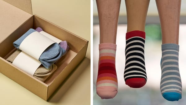 Pilates socks come in various styles to meet different needs and preferences.