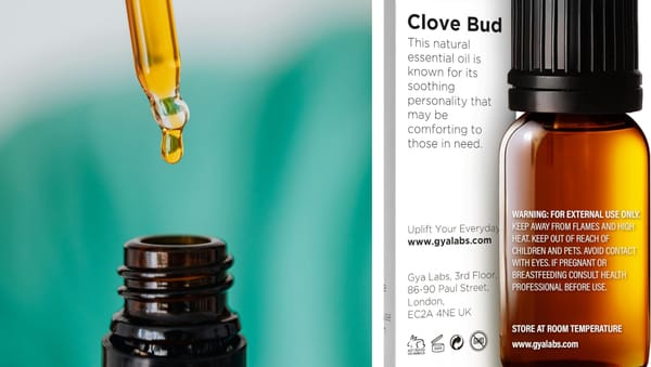 Clove oil is effective for toothache relief but needs proper dilution to avoid irritation.