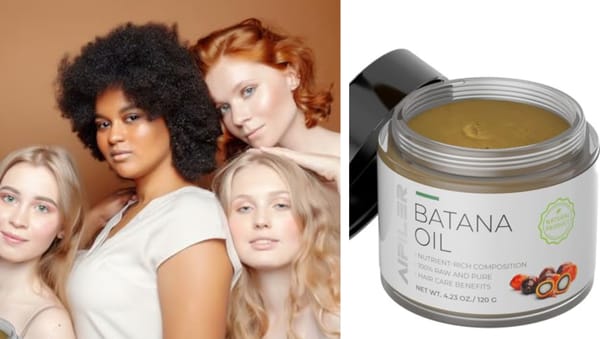 Batana Oil is a nutrient-rich powerhouse, delivering remarkable benefits for hair and skin.