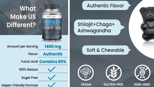 Choose vegan-certified options to enjoy Shilajit’s benefits while sticking to your dietary preferences.