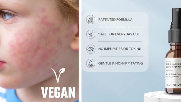 Is Hypochlorous Acid Spray Vegan and Cruelty-Free?