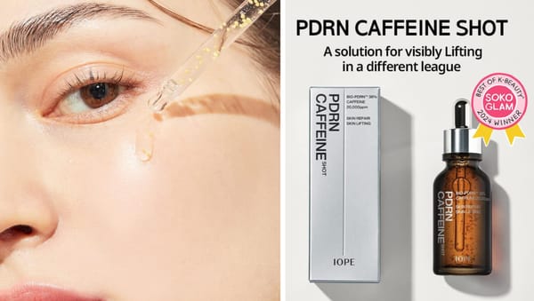 Experience the transformative benefits of PDRN for your skin.