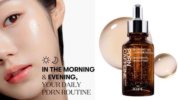 PDRN Serum delivers visible results with consistent use.