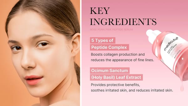 Boost collagen naturally with PDRN Serum.